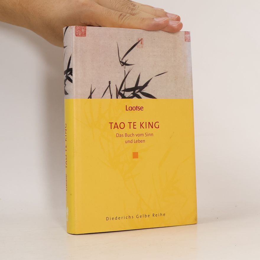 Lao Zi Tao-te-king