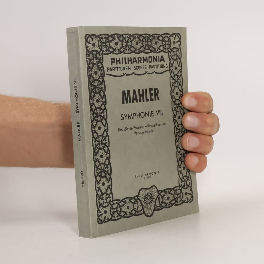 Mahler SYMPHONIE VIII