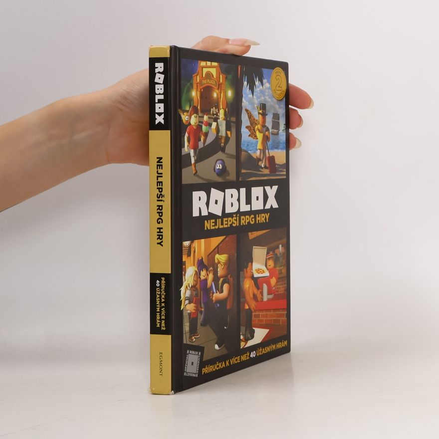 Alex Wiltshire Roblox - Nejlepší RPG hry