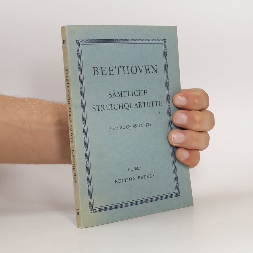 Beethoven Beethoven