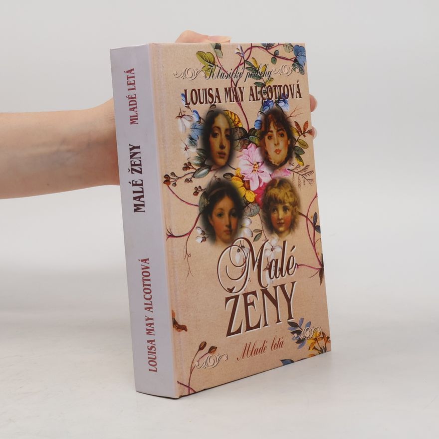Louisa May Alcott Malé ženy