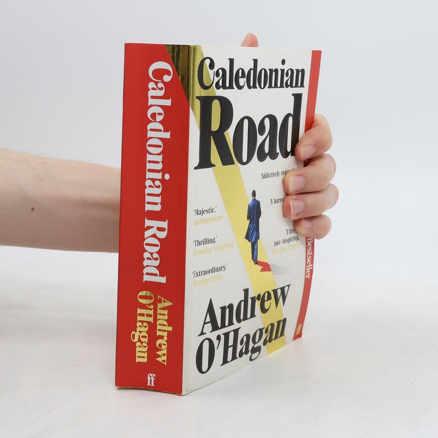 Andrew O'Hagan Caledonian Road