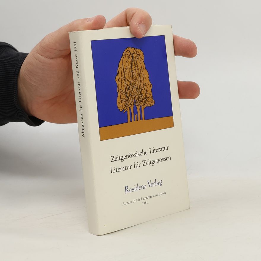 Jochen Jung Zeitgenössische Literatur. Literatur für Zeitgenossen