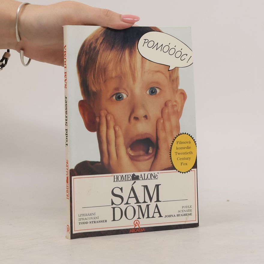 Todd Strasser Sám doma
