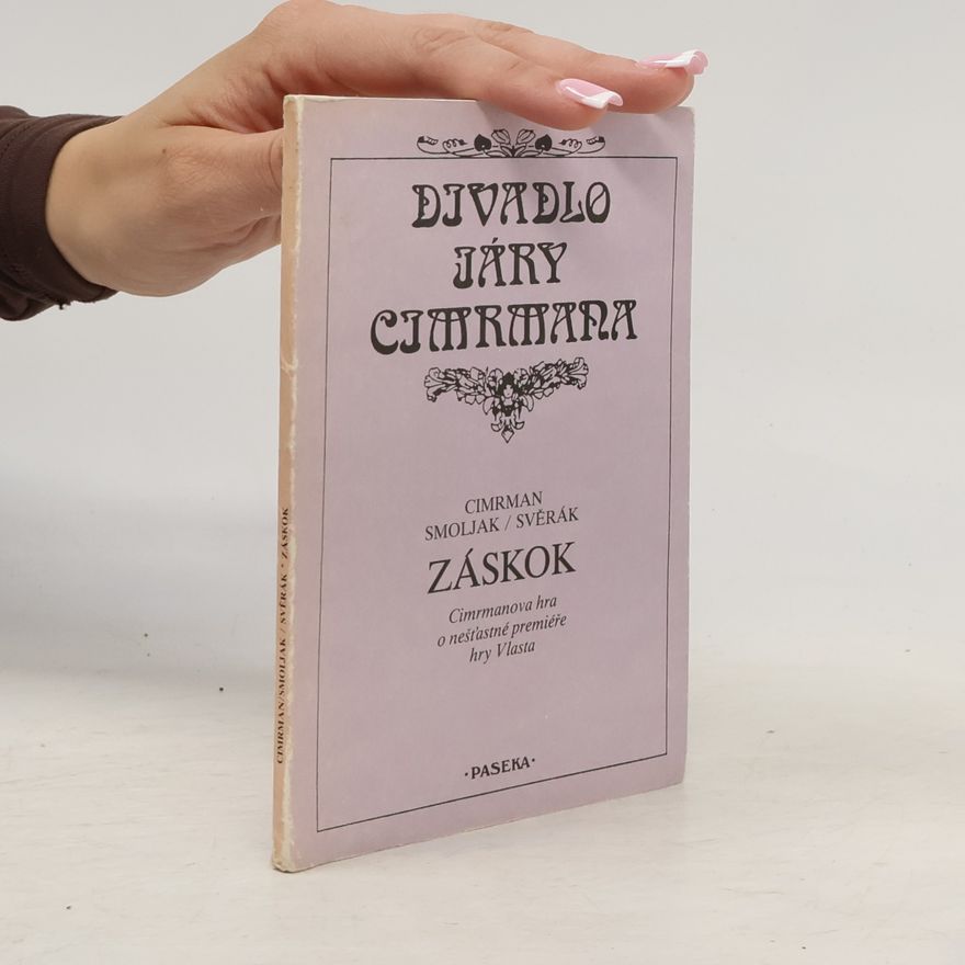 Jára Cimrman Záskok