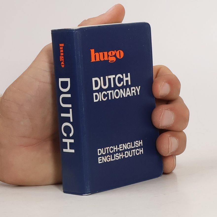 DK Publishing Hugo's Pocket Dictionaries: Dutch Dictionary