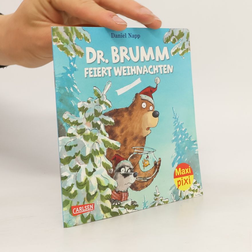 Daniel Napp Dr. Brumm feiert Weihnachten