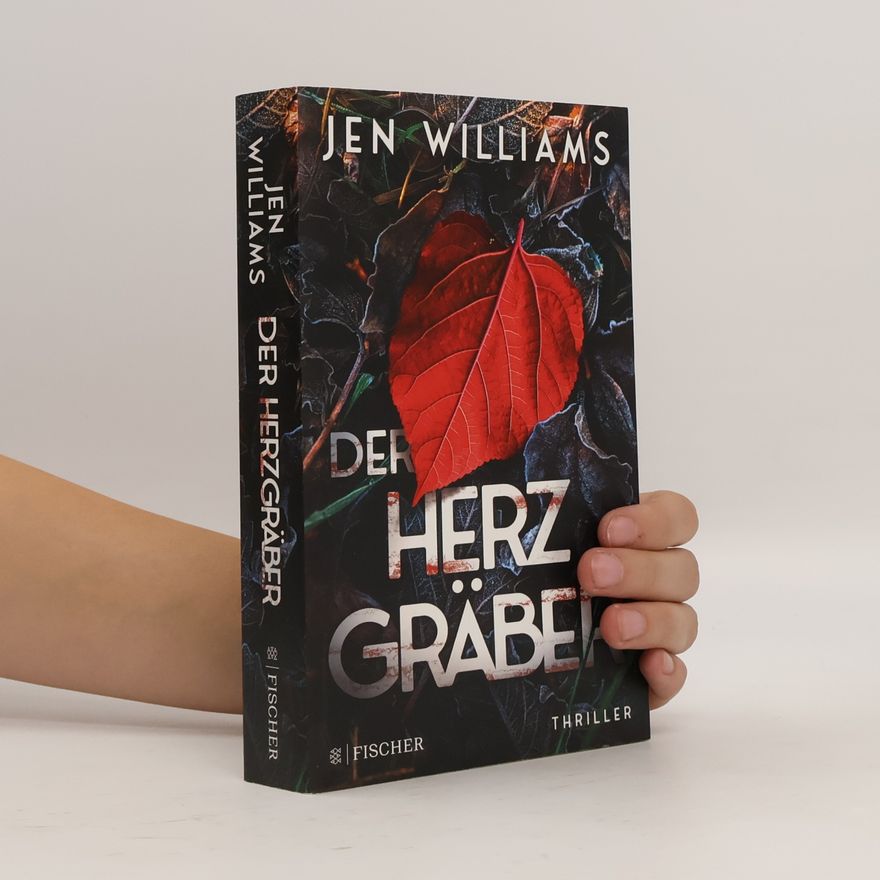 Jen Williams Der Herzgräber
