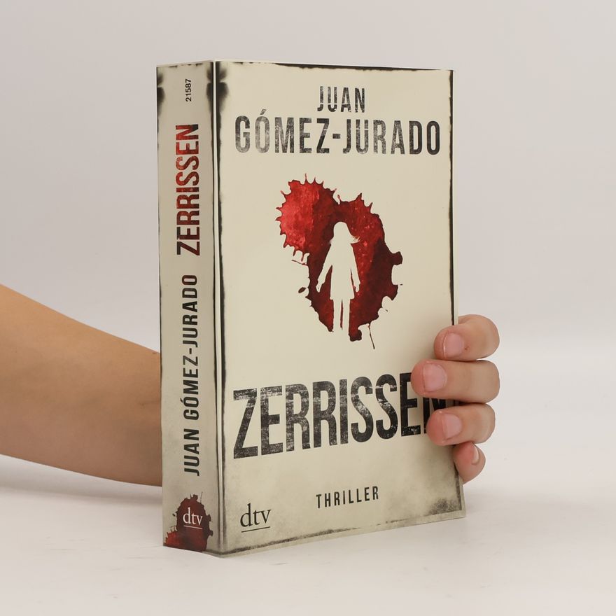 Juan Gómez-Jurado Zerrissen