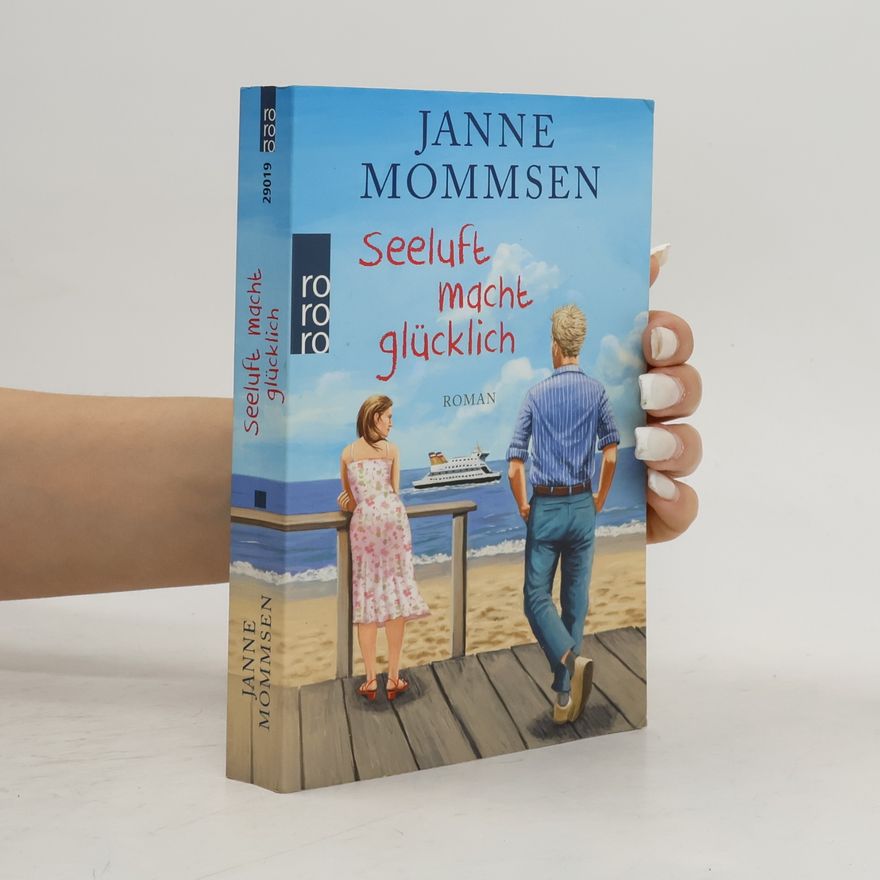Janne Mommsen Seeluft macht glücklich
