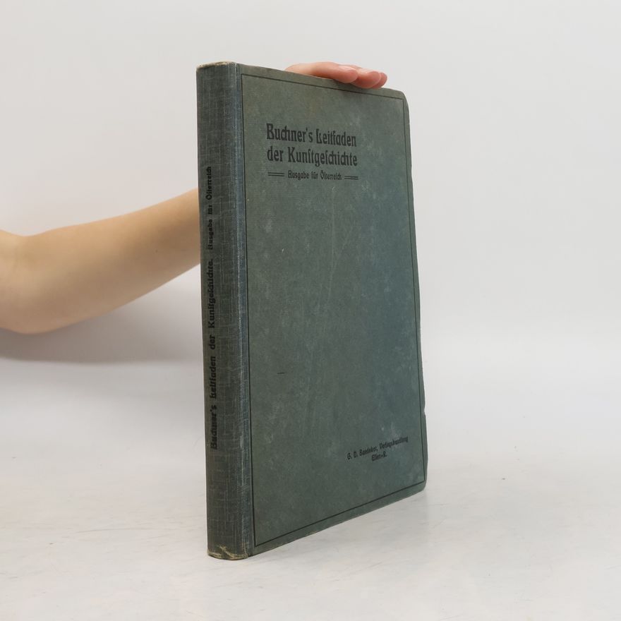 Wilhelm Buchner Buchner´s keitsaden der Kunstgeschichte