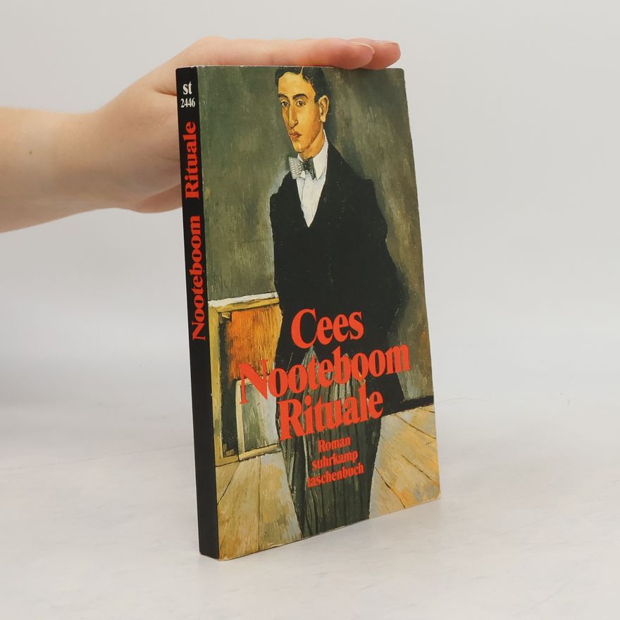 Cees Nooteboom Rituale