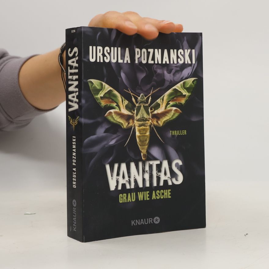 Ursula Poznanski Vanitas. Grau wie Asche