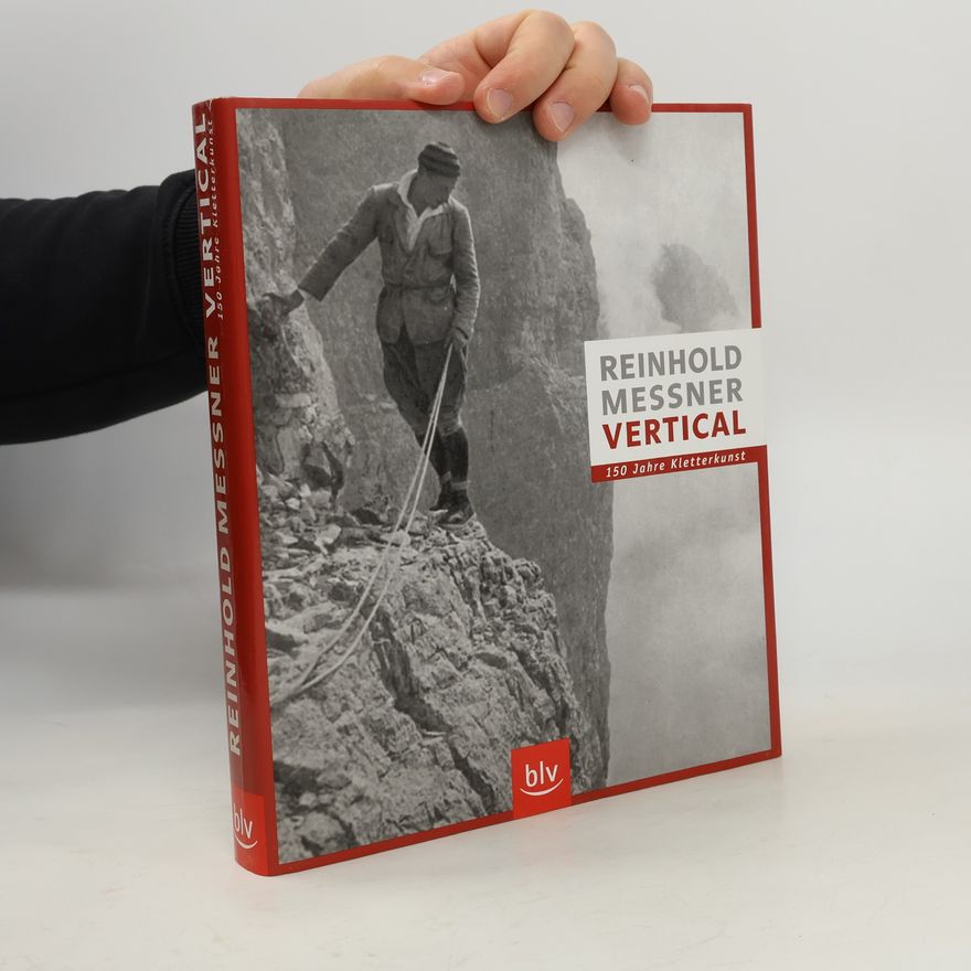 Reinhold Messner Vertical