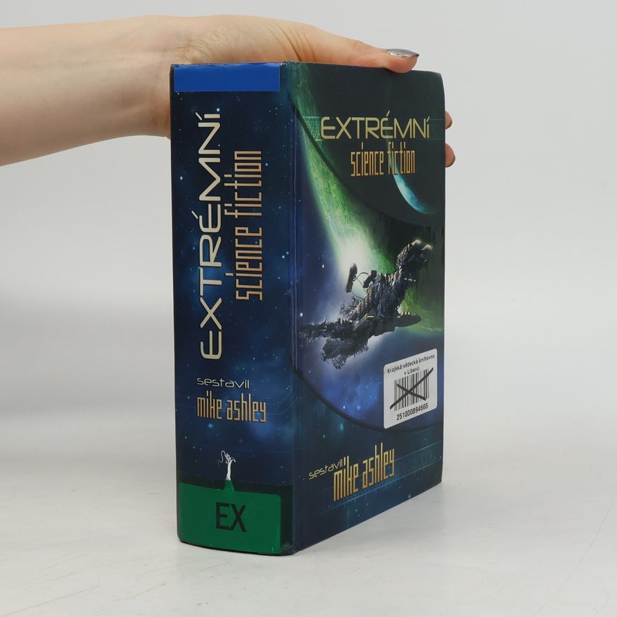 Mike Ashley Extrémní science fiction