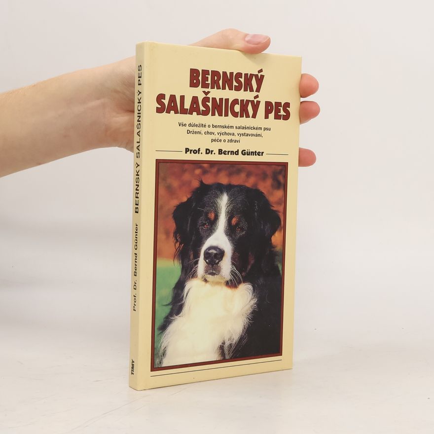 Bernd Günter Bernský salašnický pes