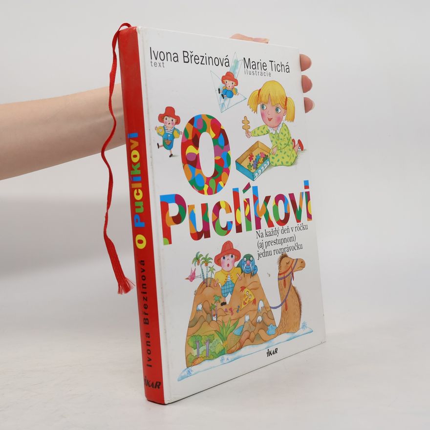 Rudolf Čižmárik O Puclíkovi