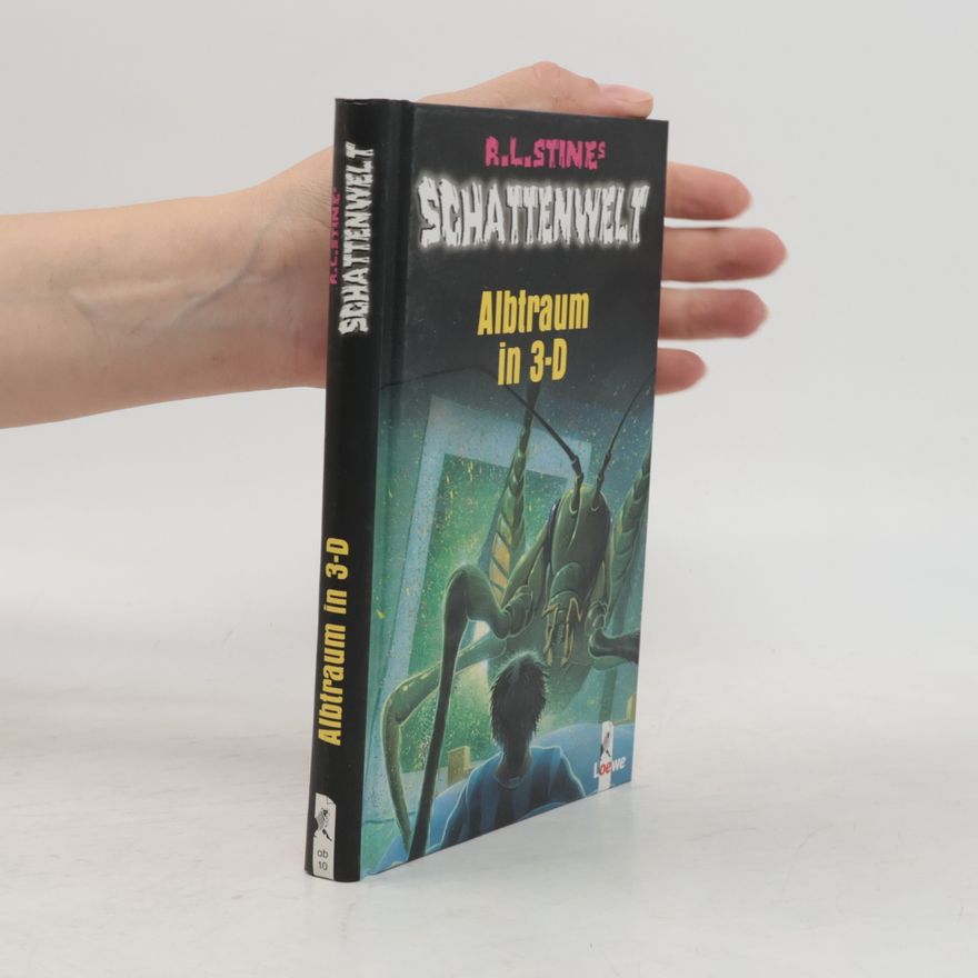 R. L. Stine Schattenwelt