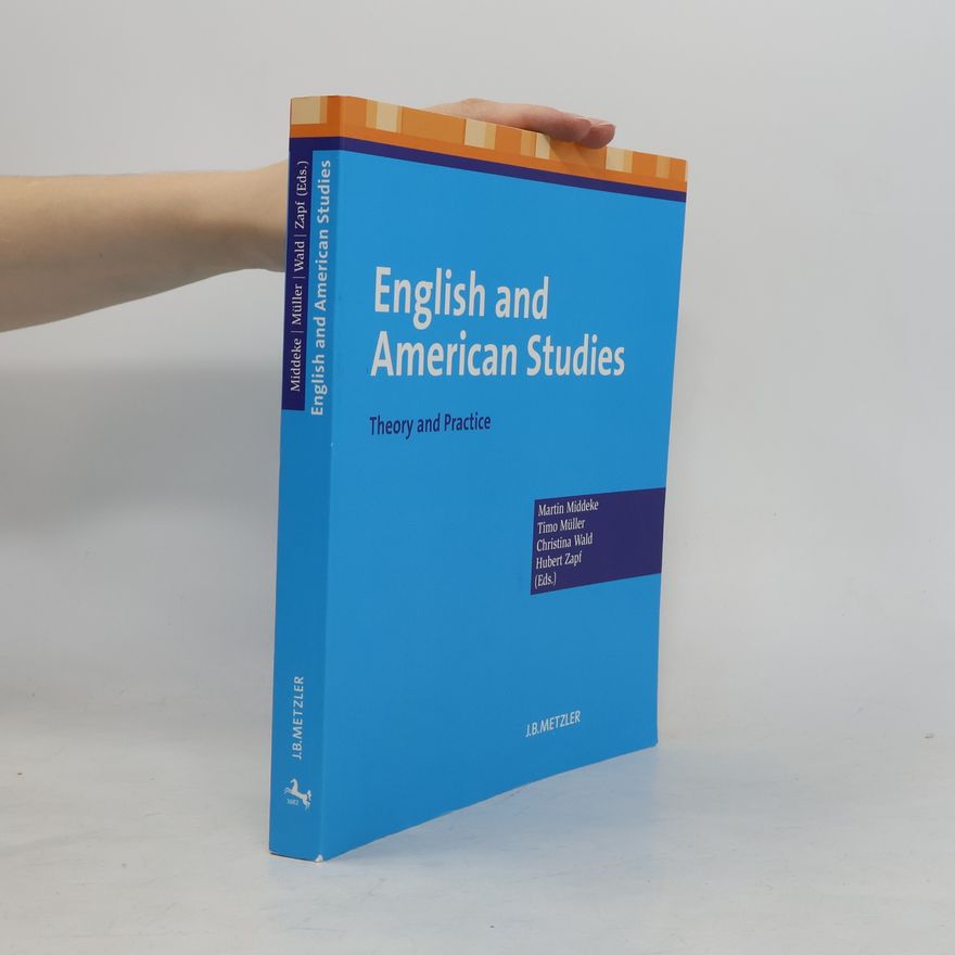 Martin Middeke English and American studies
