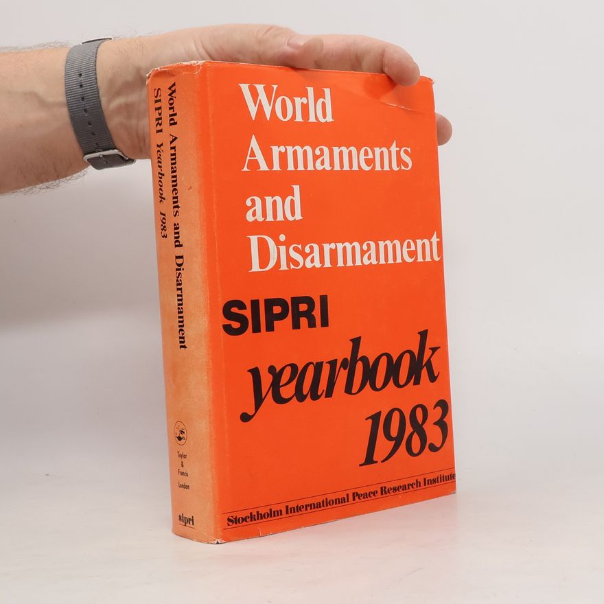 Stockholm International Peace Research Institute SIPRI Yearbook, 1983