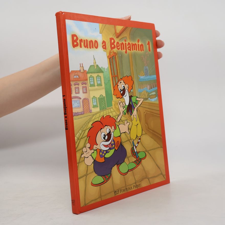 Katarína Zegerová Bruno a Benjamin 1