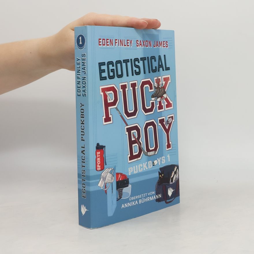 Eden Finley Egotistical Puckboy