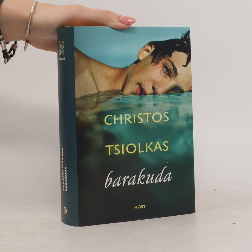 Christos Tsiolkas Barakuda