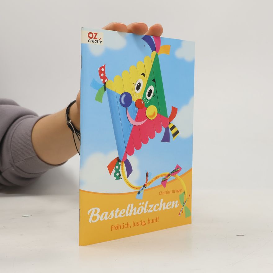 Christine Usinger Bastelhölzchen
