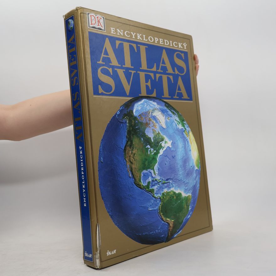 Kolektív autorov Encyklopedický atlas sveta
