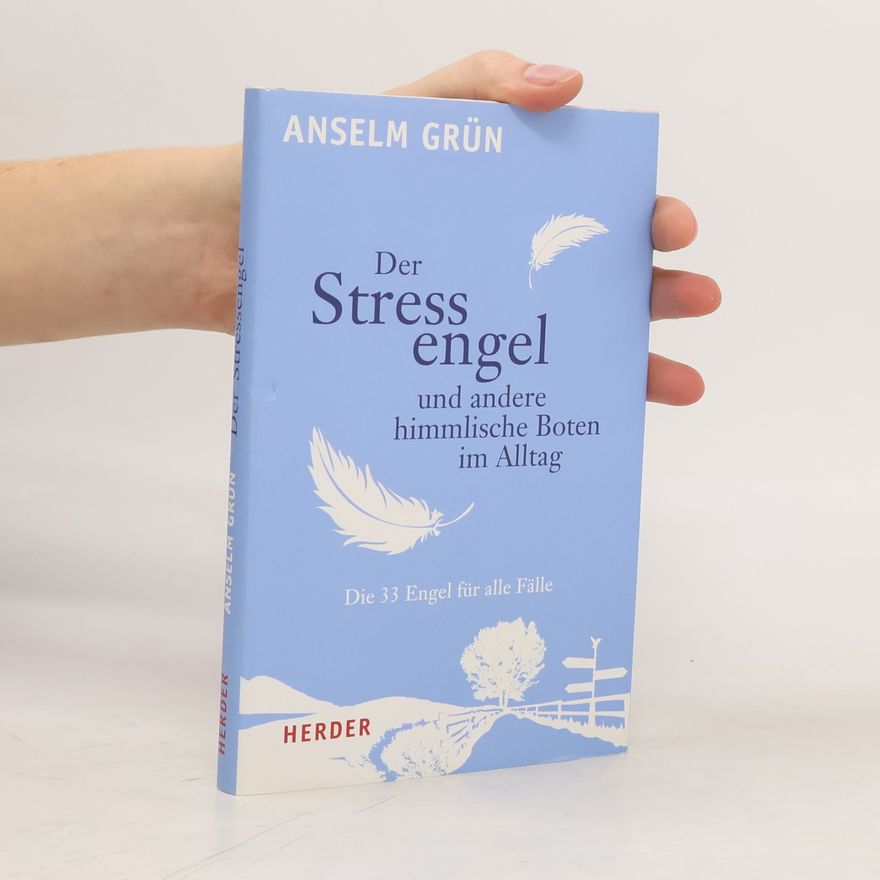 Anselm Grün Der Stressengel und andere himmlische Boten