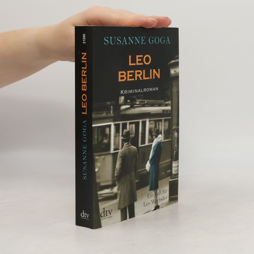 Susanne Goga Leo Berlin