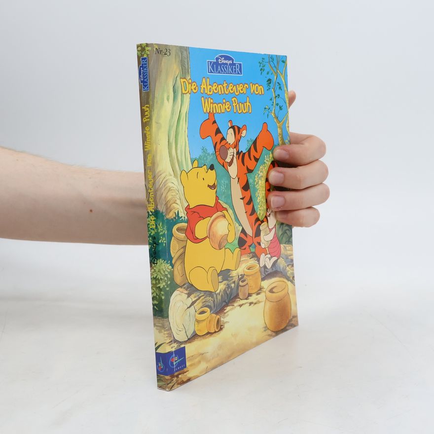 Various authors Die Abenteuer von Winnie Puuh. Nr. 23
