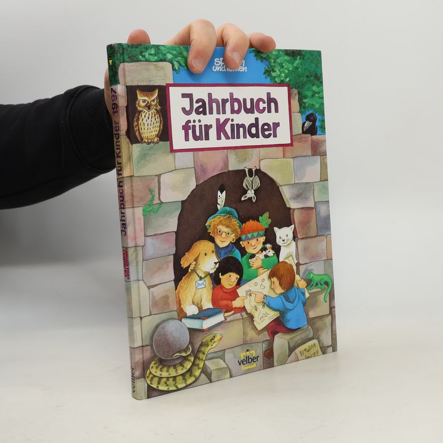 Autorenkollektiv Jahrbuch für Kinder