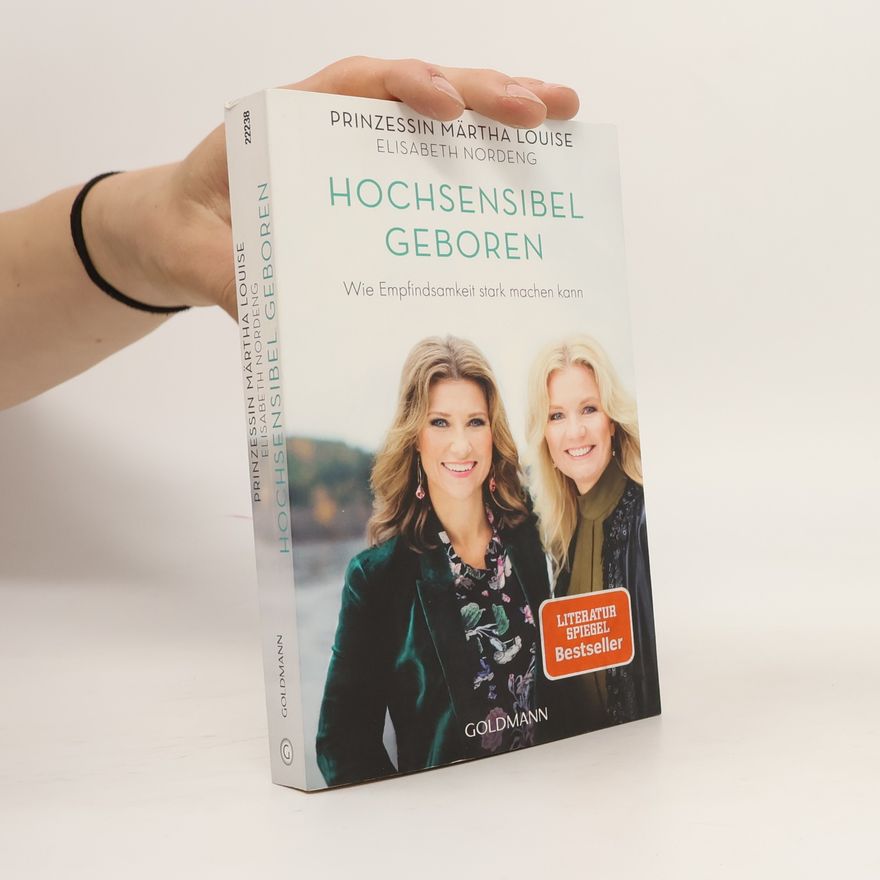 Märtha Louise Behn Hochsensibel geboren