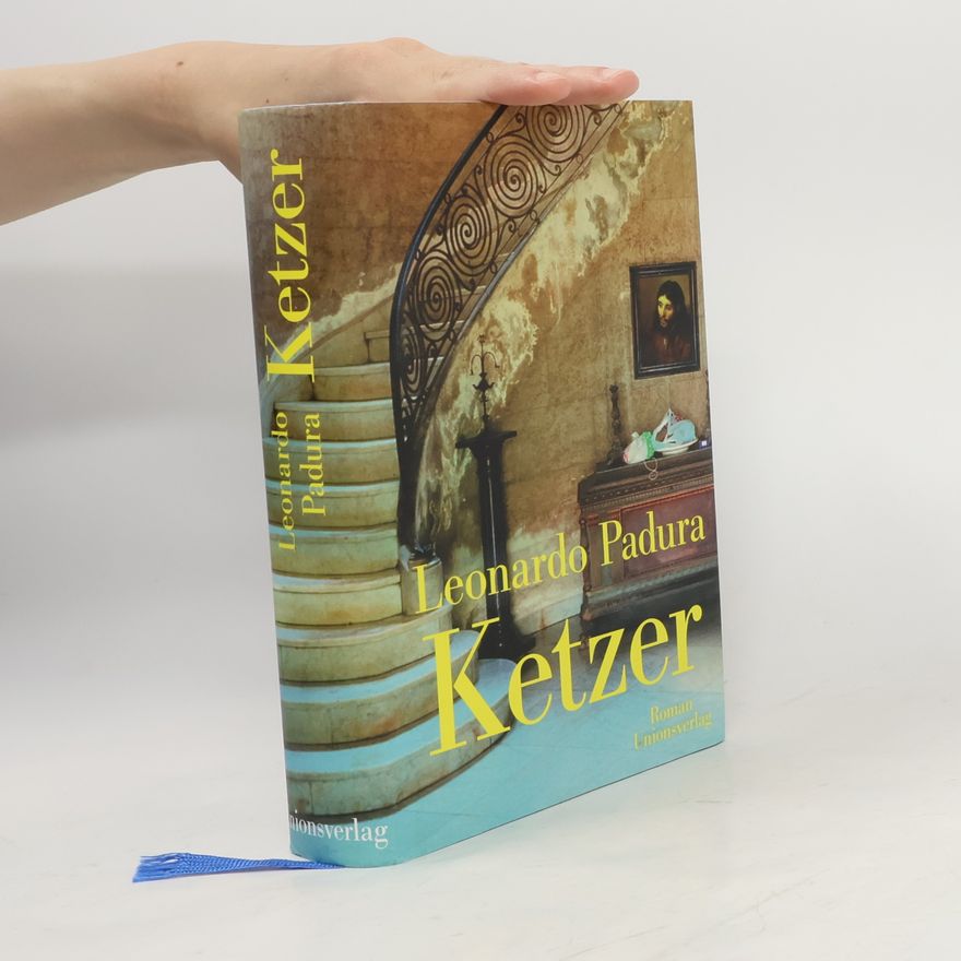 Leonardo Padura Fuentes Ketzer