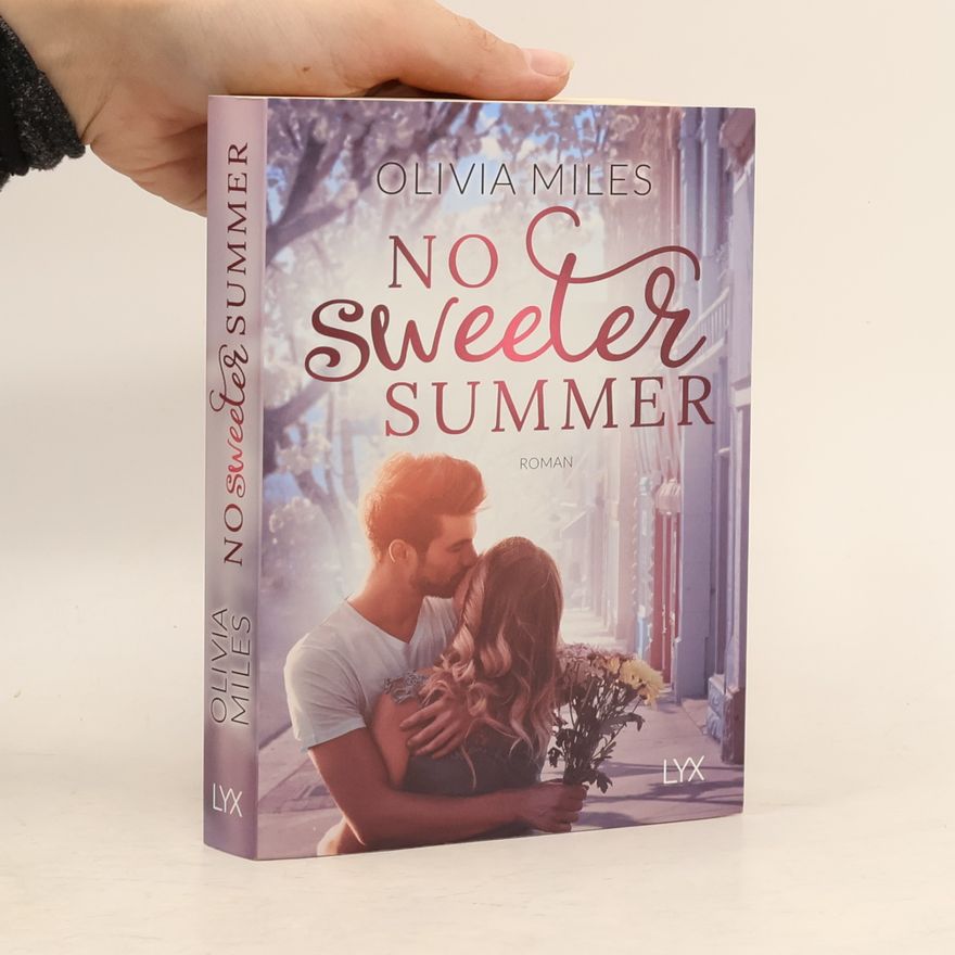 Olivia Miles No sweeter summer