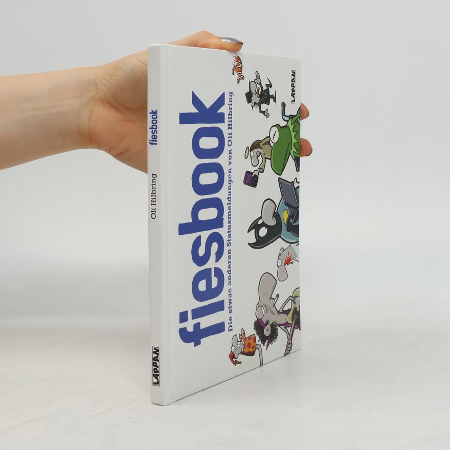 Oli Hilbring Fiesbook