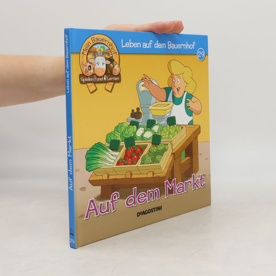 HCA Creation Leben auf dem Bauernhof 29. Auf dem Markt