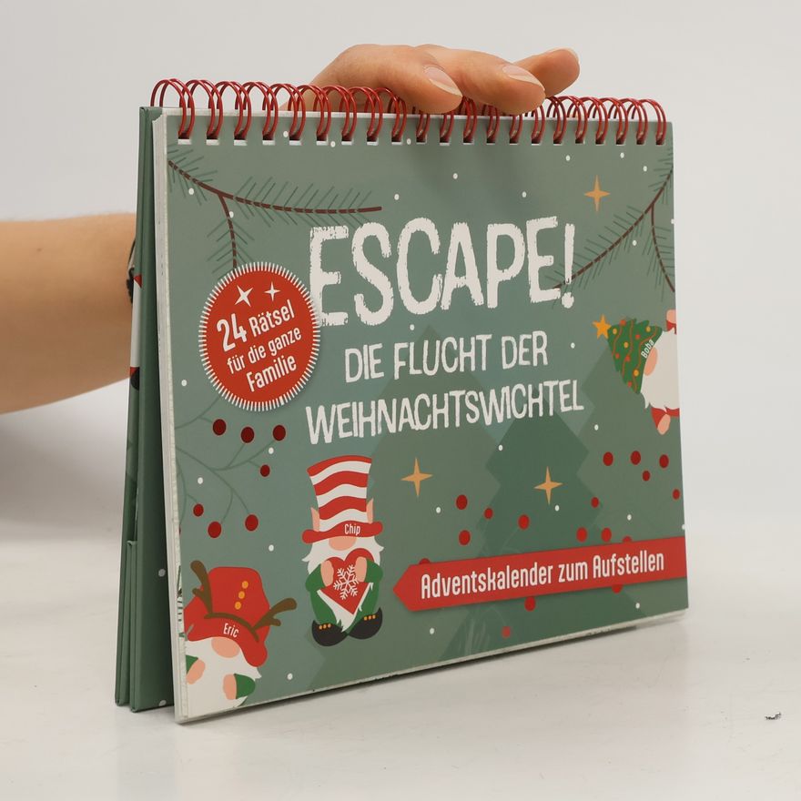 AA.VV. Escape!