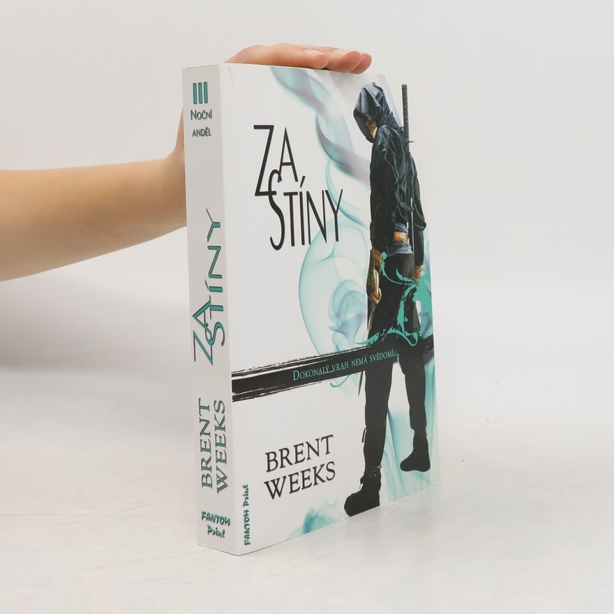 Brent Weeks Noční anděl 3. Za stíny