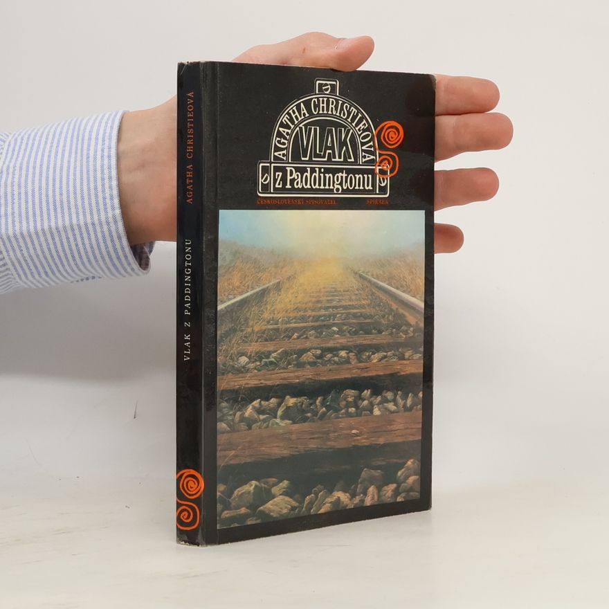 Agatha Christie Vlak z Paddingtonu