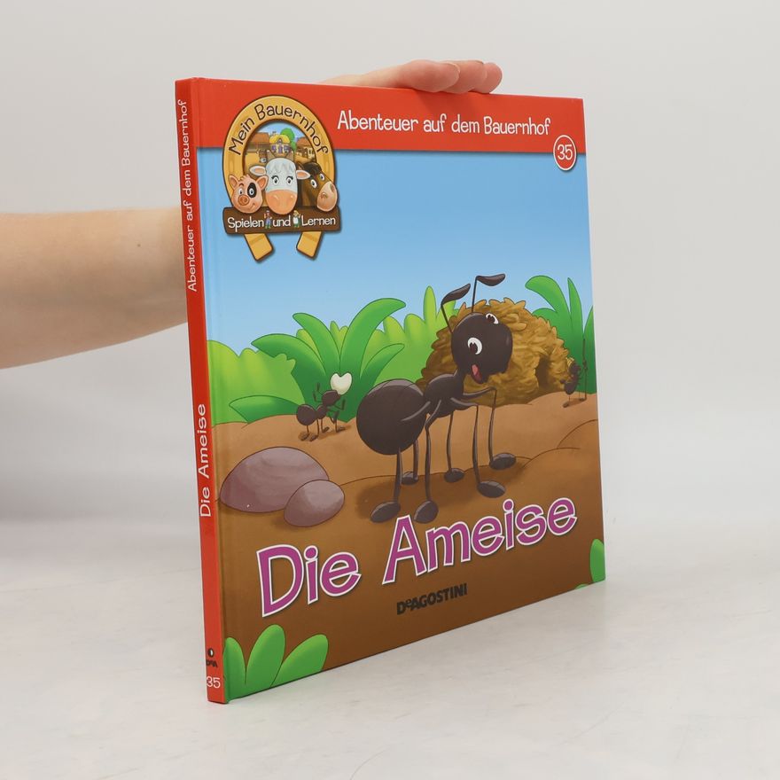 Autorenkollektiv Die Ameise 35