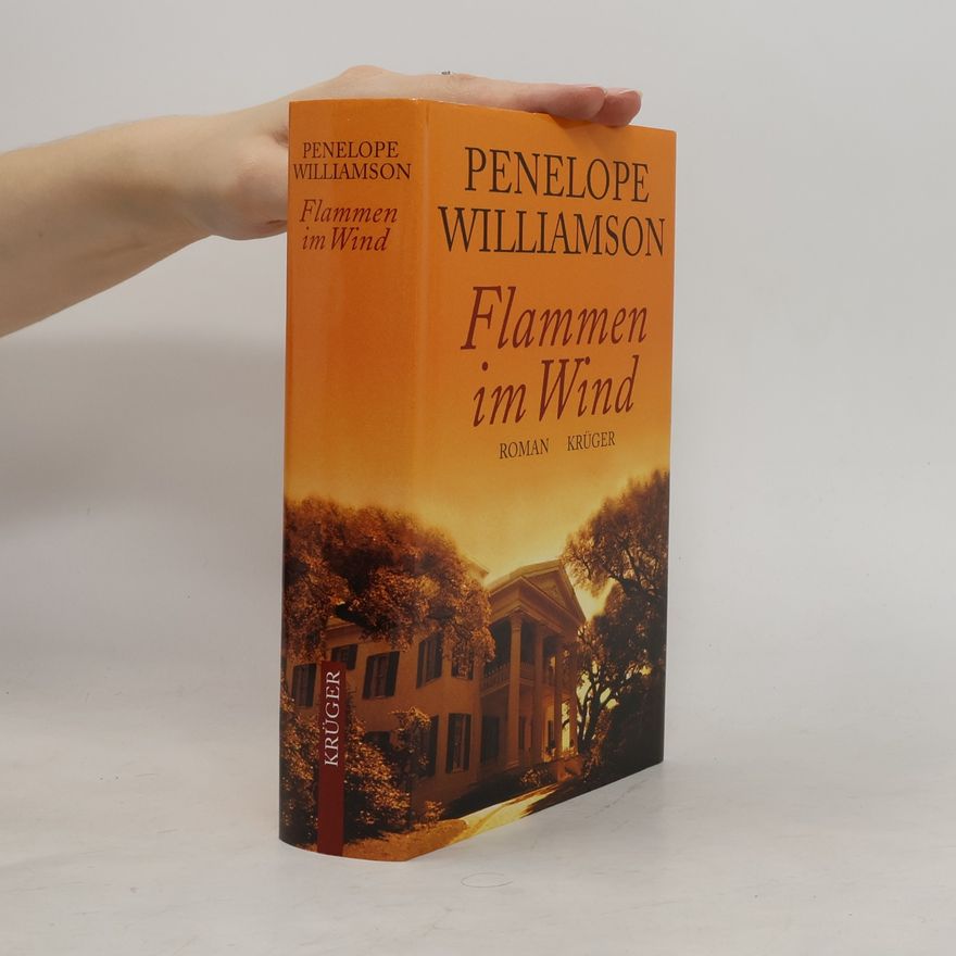 Penelope Williamson Flammen im Wind