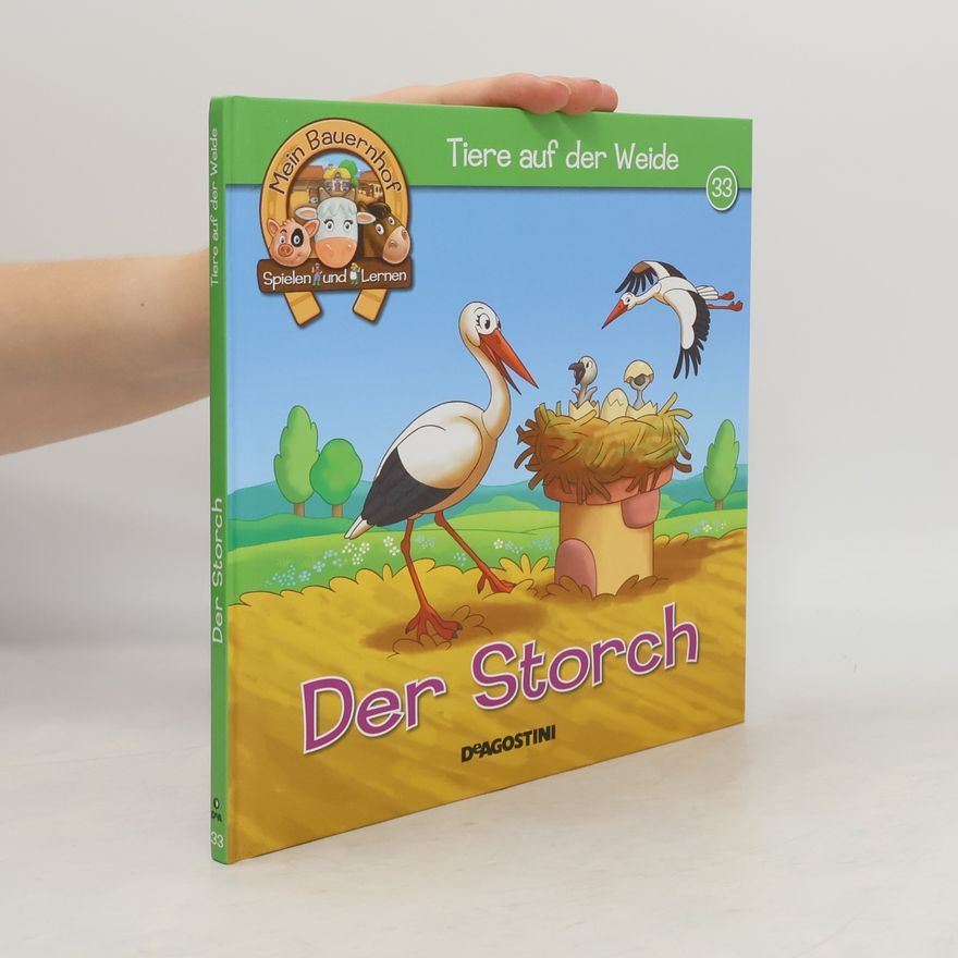 HCA Creation Der Storch