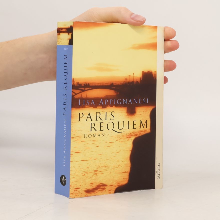 Lisa Appignanesi Paris Requiem