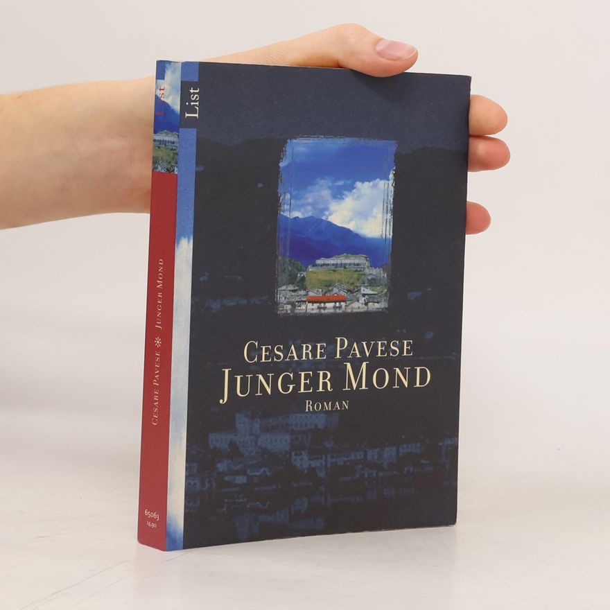 Cesare Pavese Junger Mond