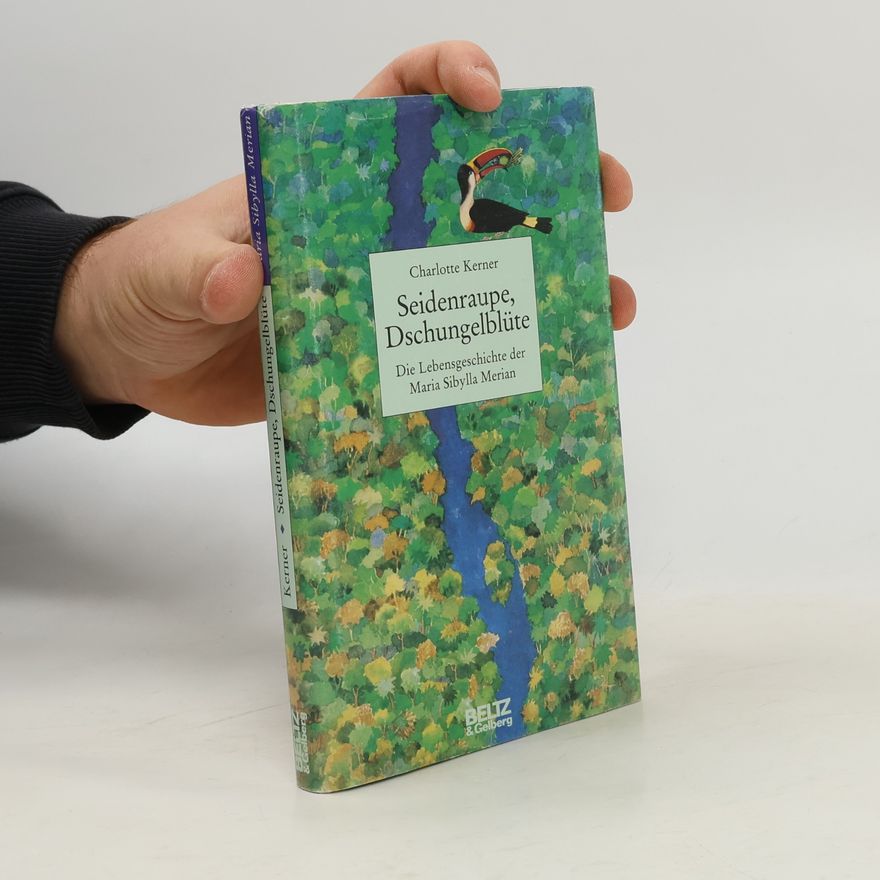 Charlotte Kerner Seidenraupe, Dschungelblüte