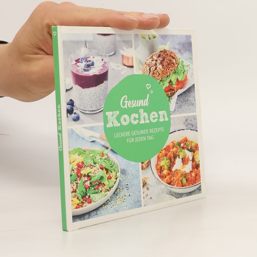 Various authors Gesund Kochen