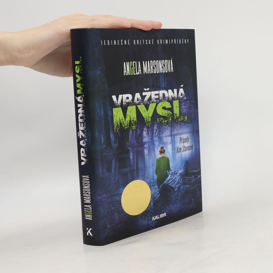Angela Marsons Vražedná mysl