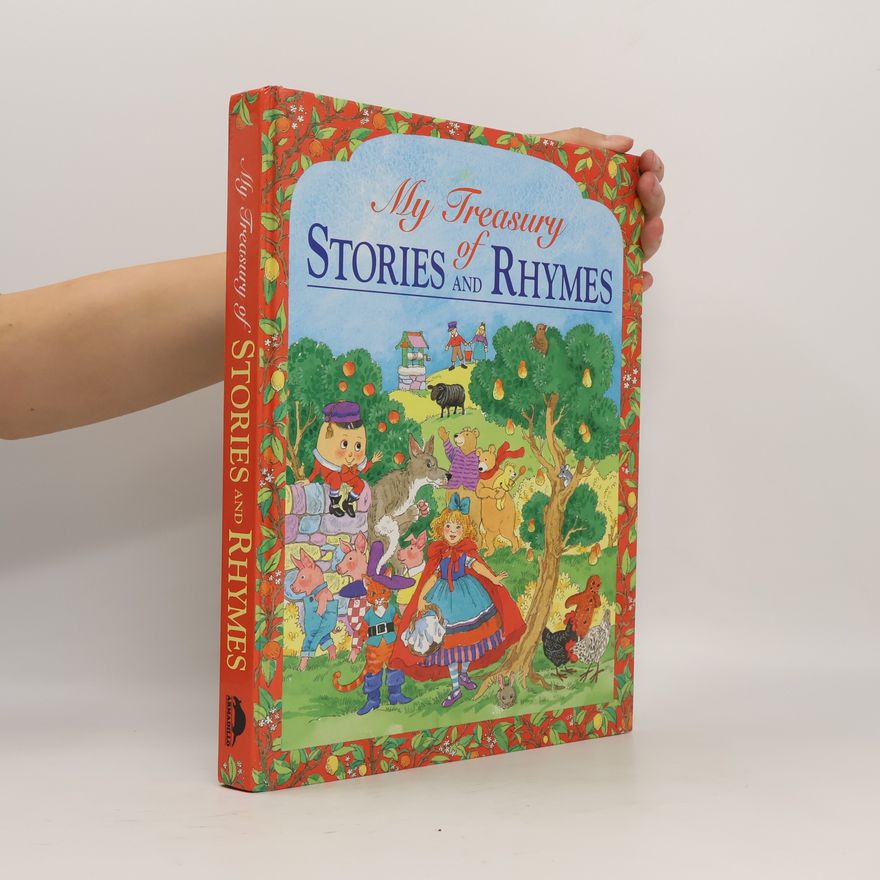 Nicola Baxter My Treasury of Stories and Rhymes